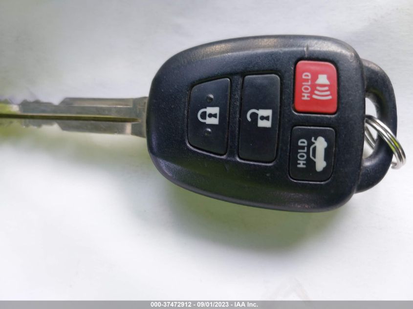 2016 TOYOTA CAMRY XLE/SE/LE/XSE - 4T1BF1FK7GU227089