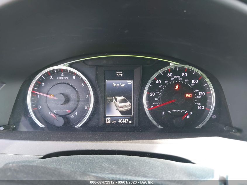 2016 TOYOTA CAMRY XLE/SE/LE/XSE - 4T1BF1FK7GU227089