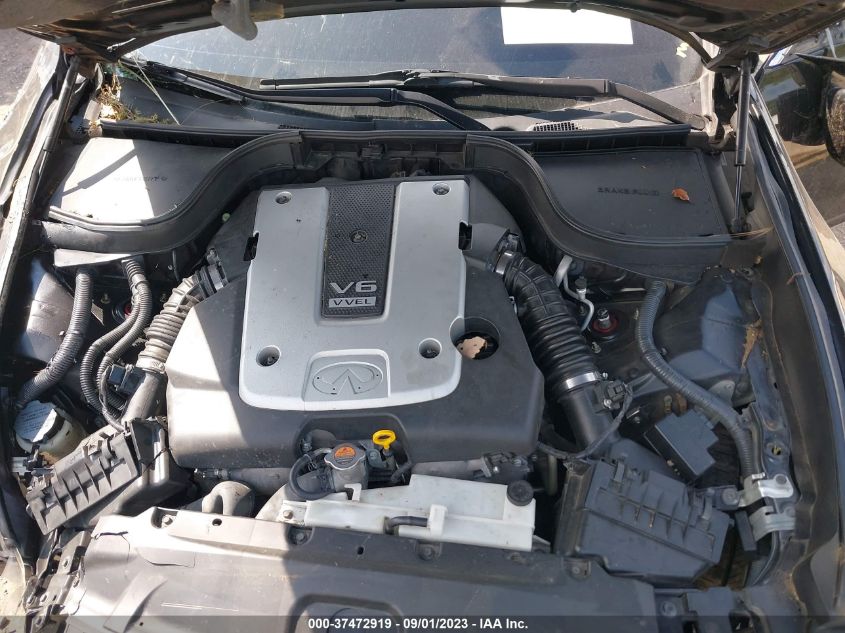 2013 INFINITI G37 SEDAN JOURNEY - JN1CV6AP5DM725205