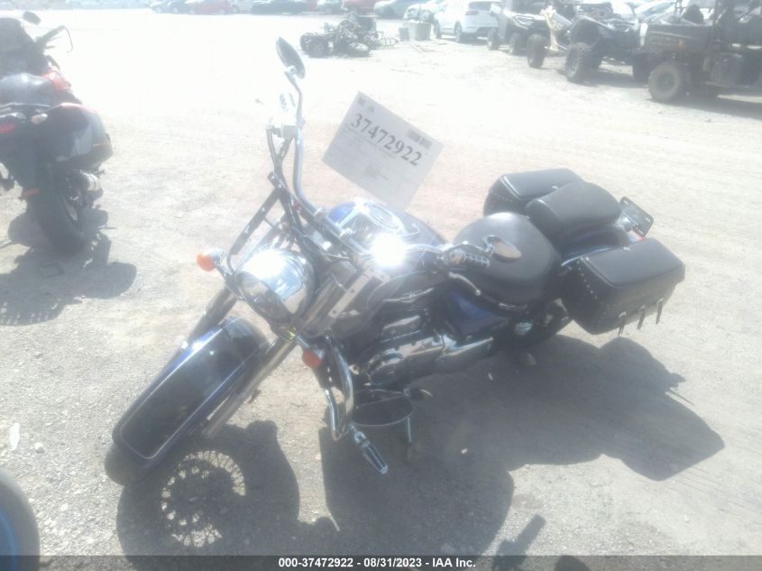 2005 SUZUKI C50 JS1VS55A052112902