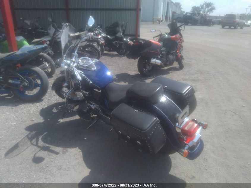 2005 SUZUKI C50 JS1VS55A052112902