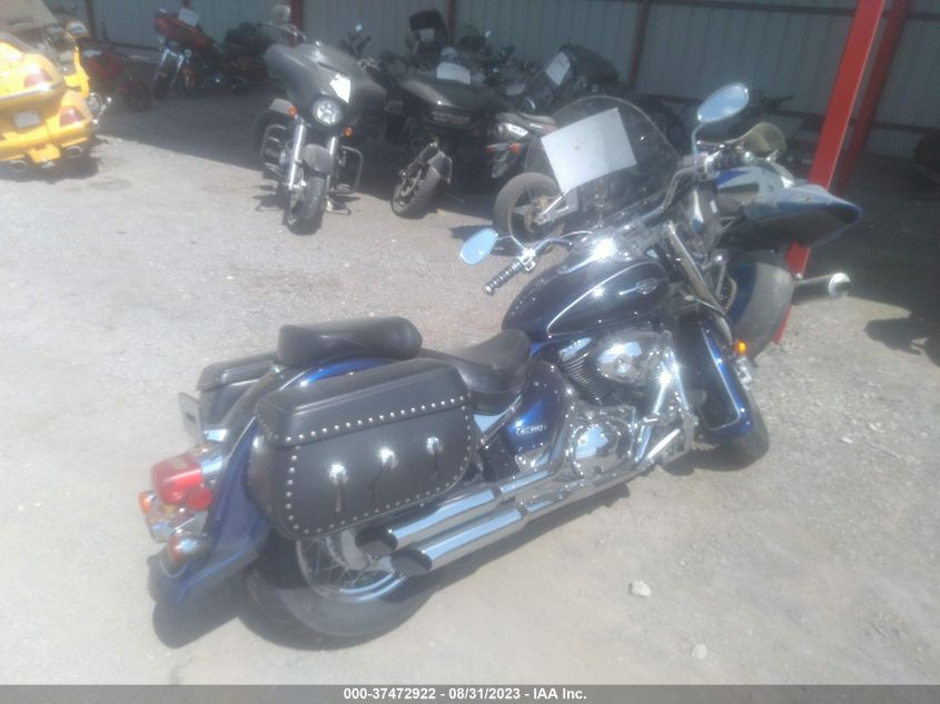 2005 SUZUKI C50 JS1VS55A052112902