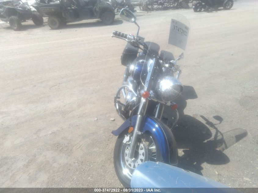 2005 SUZUKI C50 JS1VS55A052112902