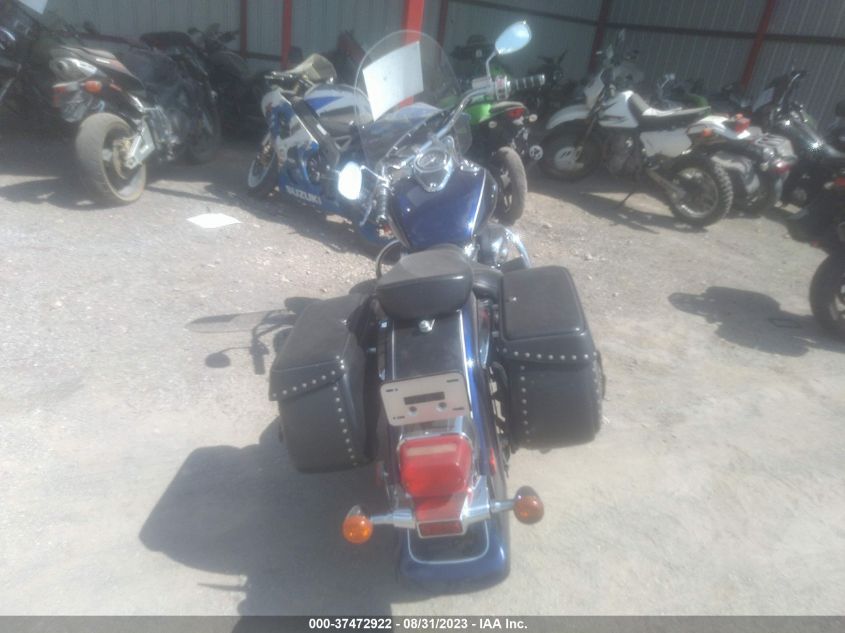 2005 SUZUKI C50 JS1VS55A052112902