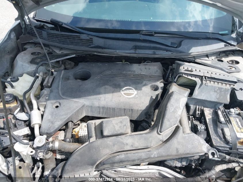 2013 NISSAN ALTIMA 2.5/S/SV/SL - 1N4AL3AP4DN516966