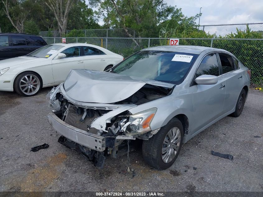 2013 NISSAN ALTIMA 2.5/S/SV/SL - 1N4AL3AP4DN516966