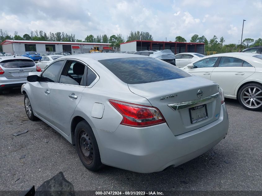 2013 NISSAN ALTIMA 2.5/S/SV/SL - 1N4AL3AP4DN516966