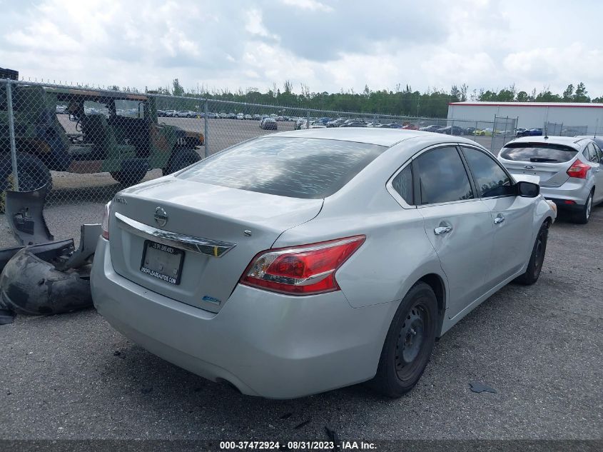 2013 NISSAN ALTIMA 2.5/S/SV/SL - 1N4AL3AP4DN516966