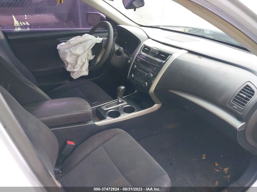 2013 NISSAN ALTIMA 2.5/S/SV/SL - 1N4AL3AP4DN516966