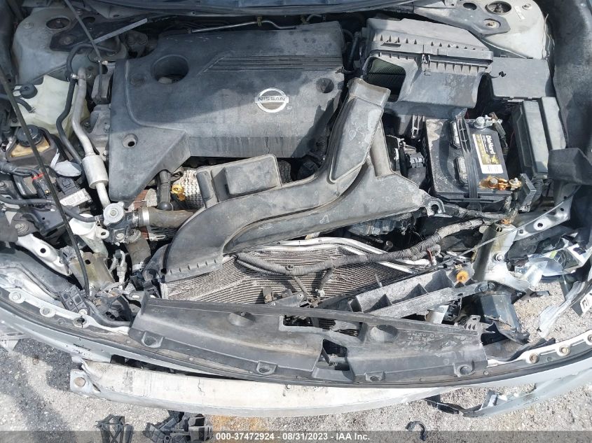2013 NISSAN ALTIMA 2.5/S/SV/SL - 1N4AL3AP4DN516966