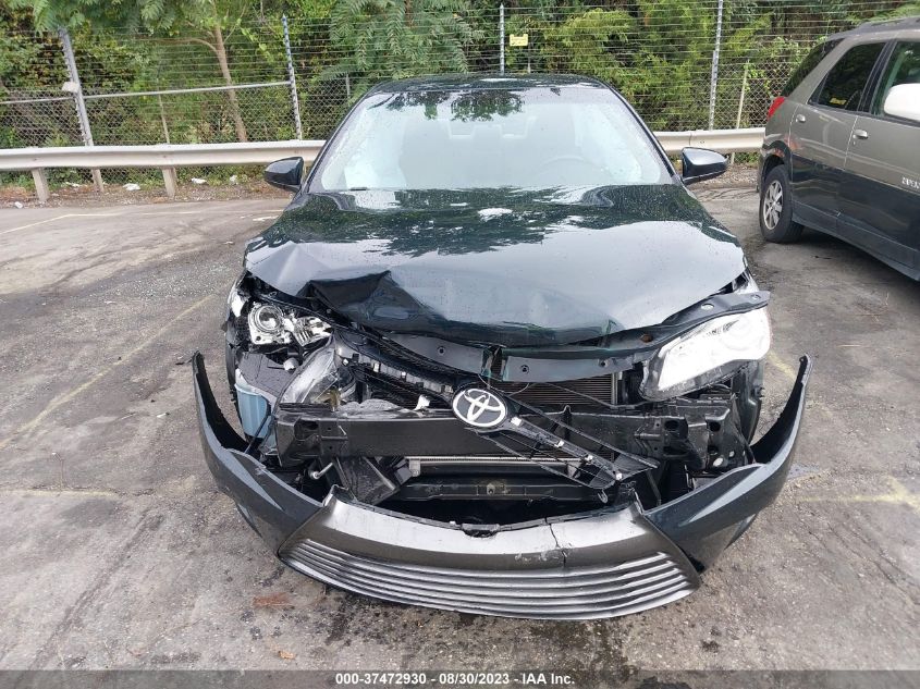 2017 TOYOTA CAMRY XLE/SE/LE/XSE - 4T1BF1FK2HU380500
