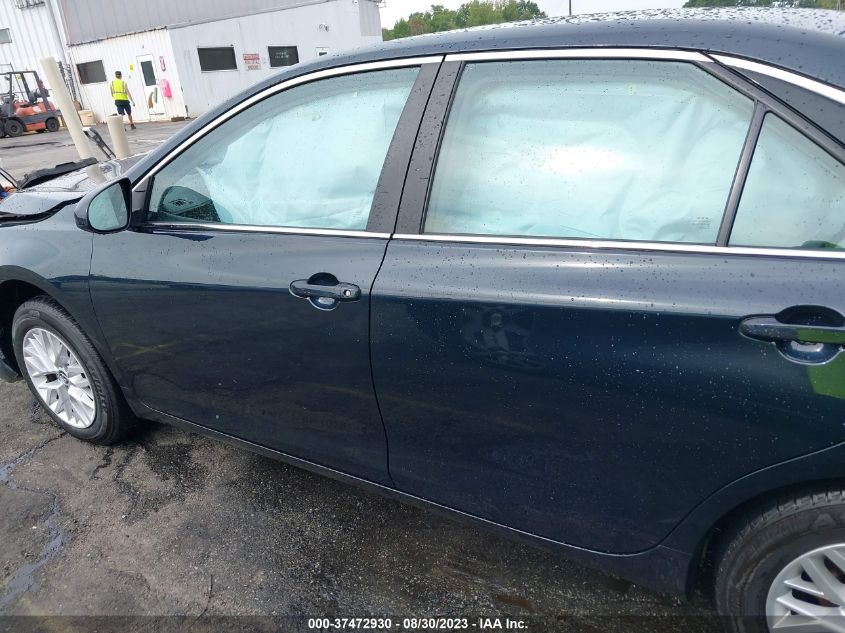 2017 TOYOTA CAMRY XLE/SE/LE/XSE - 4T1BF1FK2HU380500