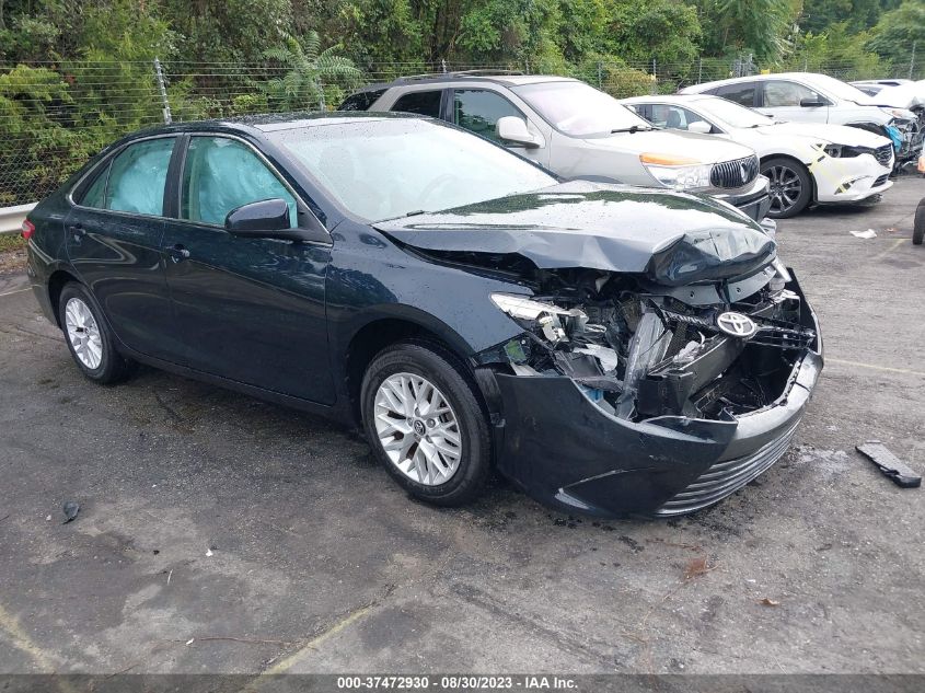 2017 TOYOTA CAMRY XLE/SE/LE/XSE - 4T1BF1FK2HU380500