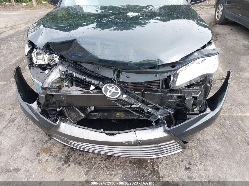 2017 TOYOTA CAMRY XLE/SE/LE/XSE - 4T1BF1FK2HU380500