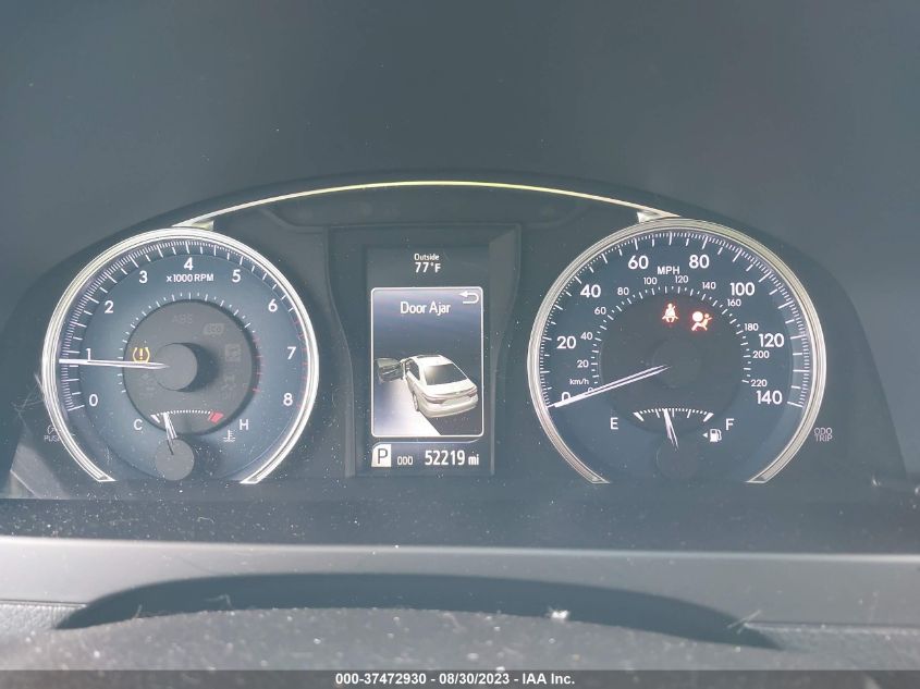 2017 TOYOTA CAMRY XLE/SE/LE/XSE - 4T1BF1FK2HU380500