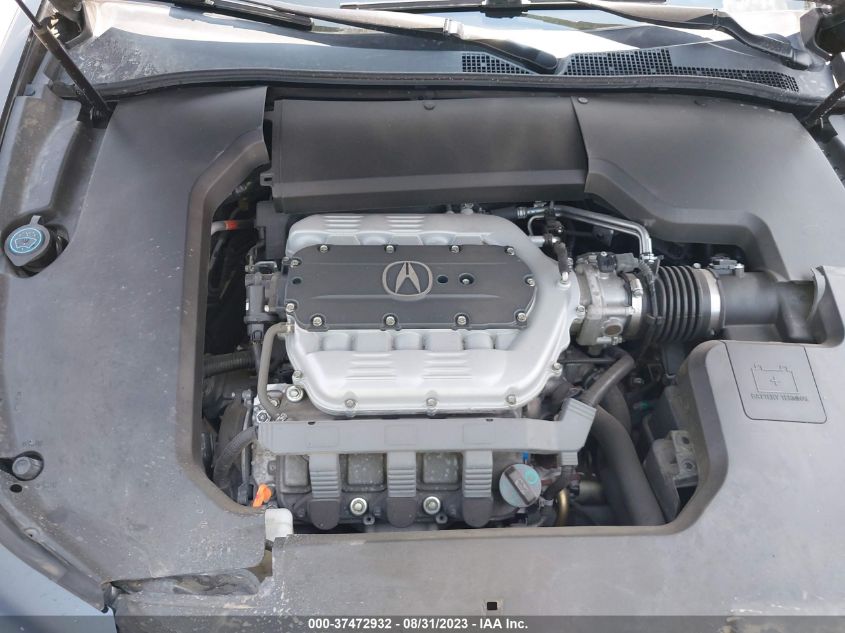 2013 ACURA TL ADVANCE - 19UUA9F7XDA004985