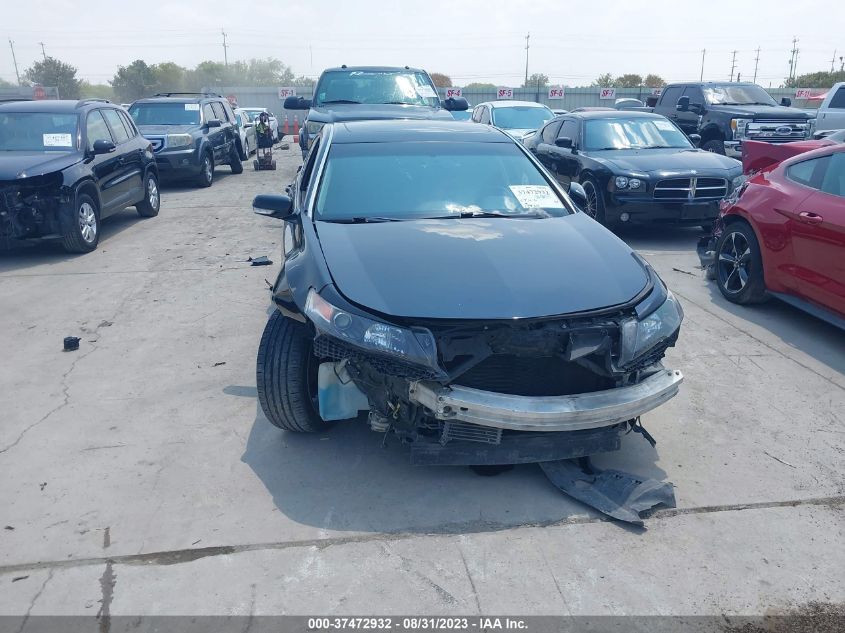 2013 ACURA TL ADVANCE - 19UUA9F7XDA004985