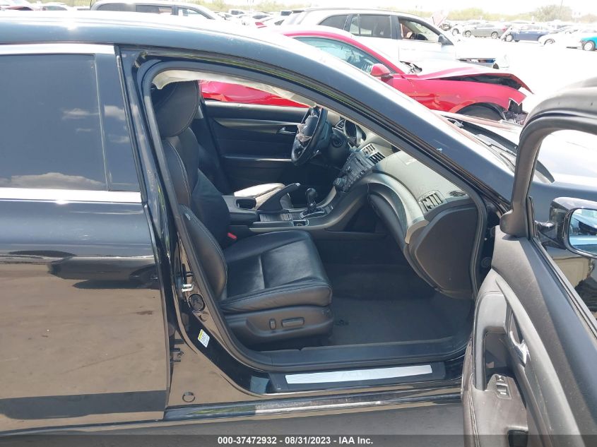 2013 ACURA TL ADVANCE - 19UUA9F7XDA004985