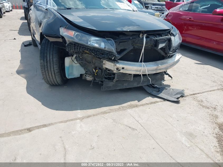 2013 ACURA TL ADVANCE - 19UUA9F7XDA004985