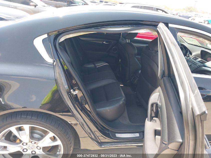 2013 ACURA TL ADVANCE - 19UUA9F7XDA004985