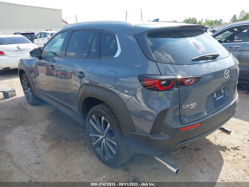 2023 MAZDA CX-50 2.5 S PREMIUM PLUS 7MMVABEM8PN148940