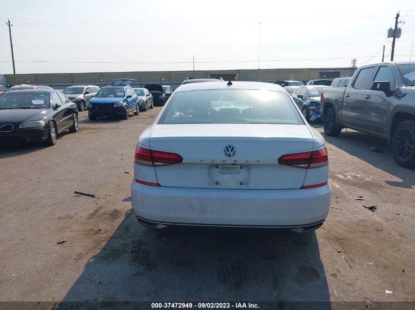 2020 VOLKSWAGEN PASSAT 2.0T SE - 1VWSA7A37LC026747