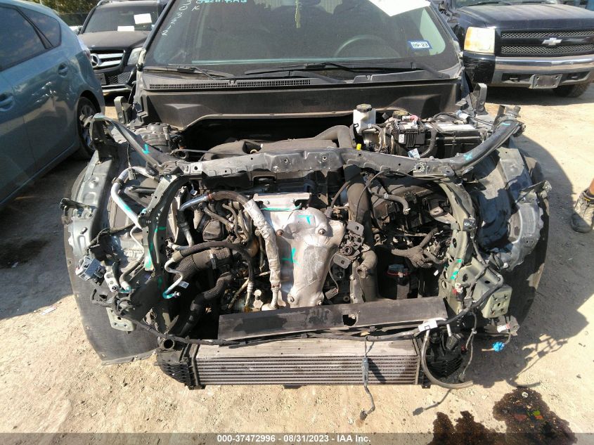 2018 CHEVROLET EQUINOX LT - 3GNAXJEV6JS542764