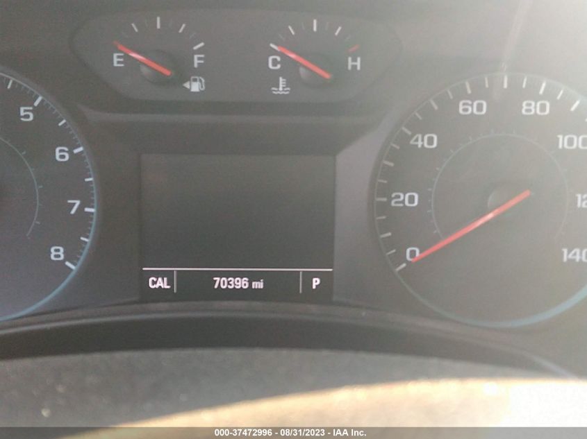 2018 CHEVROLET EQUINOX LT - 3GNAXJEV6JS542764
