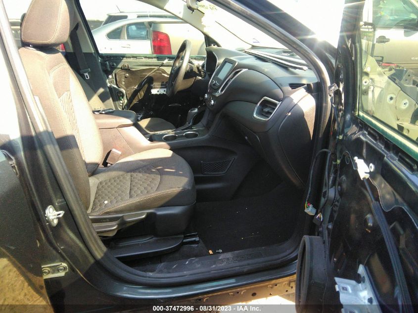 2018 CHEVROLET EQUINOX LT - 3GNAXJEV6JS542764