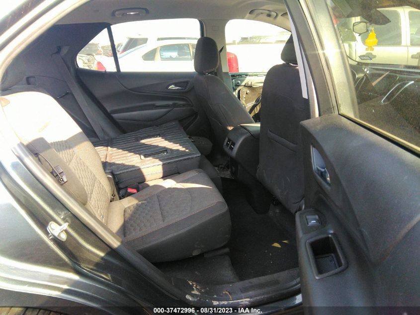 2018 CHEVROLET EQUINOX LT - 3GNAXJEV6JS542764
