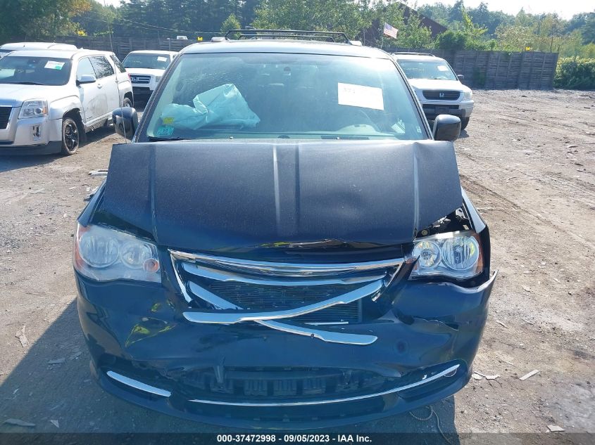 2014 CHRYSLER TOWN & COUNTRY TOURING - 2C4RC1BG0ER219360