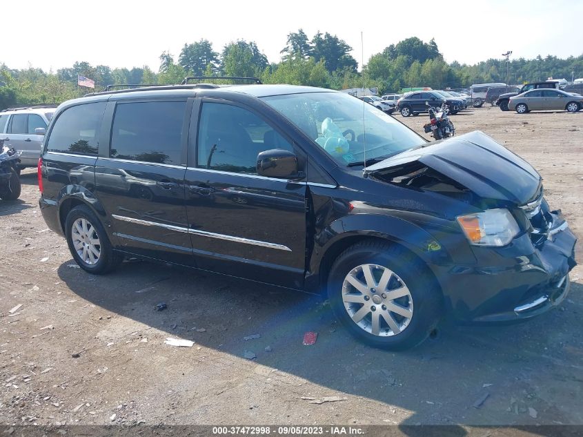 2014 CHRYSLER TOWN & COUNTRY TOURING - 2C4RC1BG0ER219360