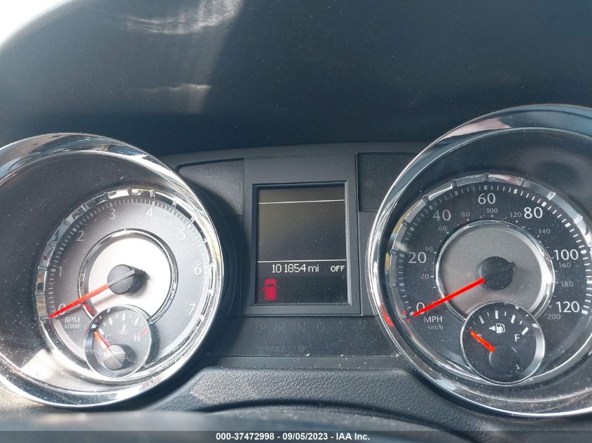 2014 CHRYSLER TOWN & COUNTRY TOURING - 2C4RC1BG0ER219360