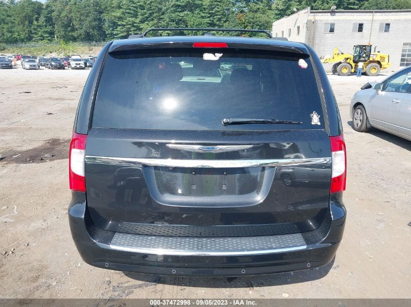 2014 CHRYSLER TOWN & COUNTRY TOURING - 2C4RC1BG0ER219360