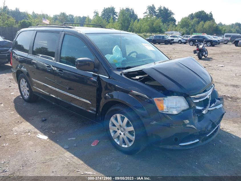 2014 CHRYSLER TOWN & COUNTRY TOURING - 2C4RC1BG0ER219360