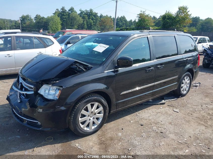 2014 CHRYSLER TOWN & COUNTRY TOURING - 2C4RC1BG0ER219360
