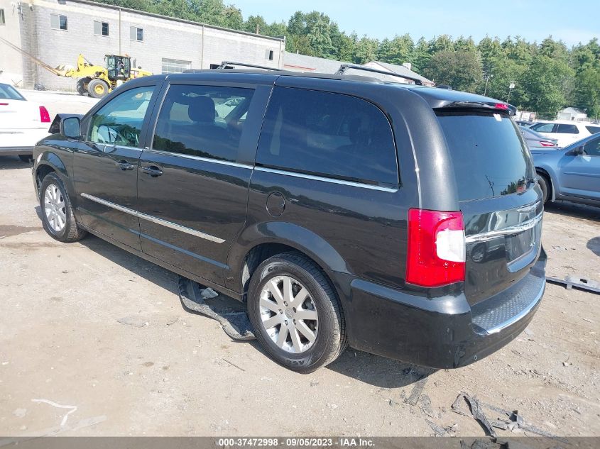 2014 CHRYSLER TOWN & COUNTRY TOURING - 2C4RC1BG0ER219360