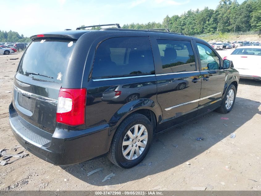 2014 CHRYSLER TOWN & COUNTRY TOURING - 2C4RC1BG0ER219360