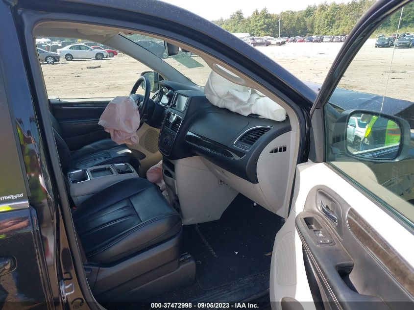 2014 CHRYSLER TOWN & COUNTRY TOURING - 2C4RC1BG0ER219360