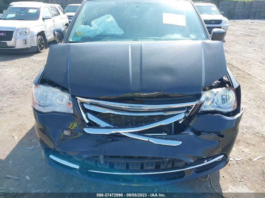 2014 CHRYSLER TOWN & COUNTRY TOURING - 2C4RC1BG0ER219360