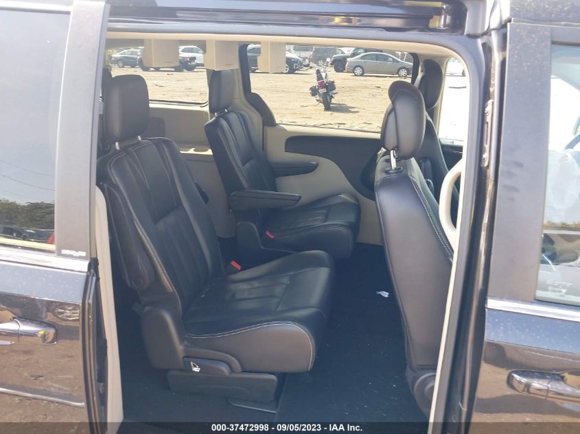 2014 CHRYSLER TOWN & COUNTRY TOURING - 2C4RC1BG0ER219360