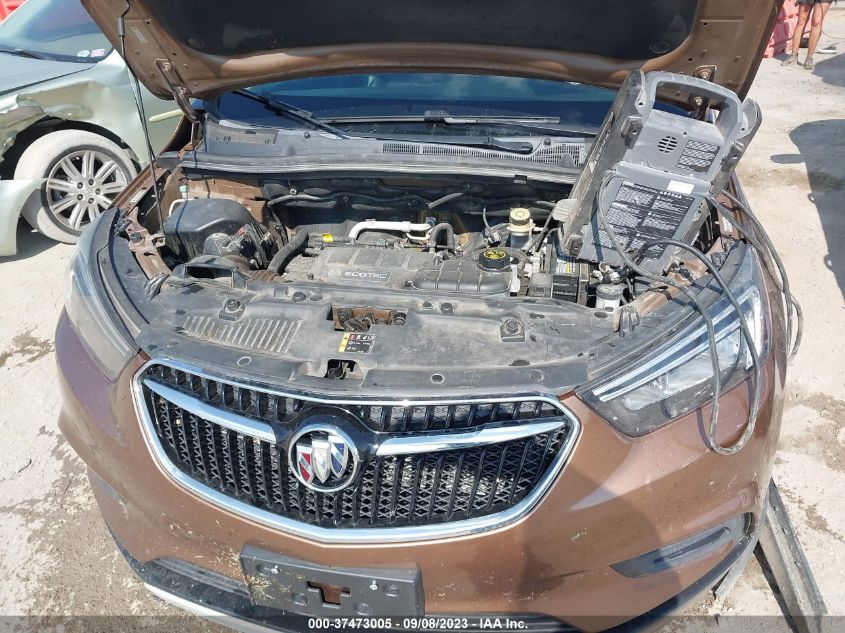 2017 BUICK ENCORE PREFERRED - KL4CJASB2HB001191