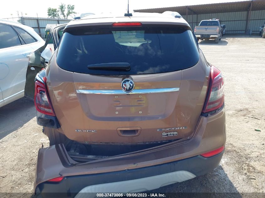 2017 BUICK ENCORE PREFERRED - KL4CJASB2HB001191