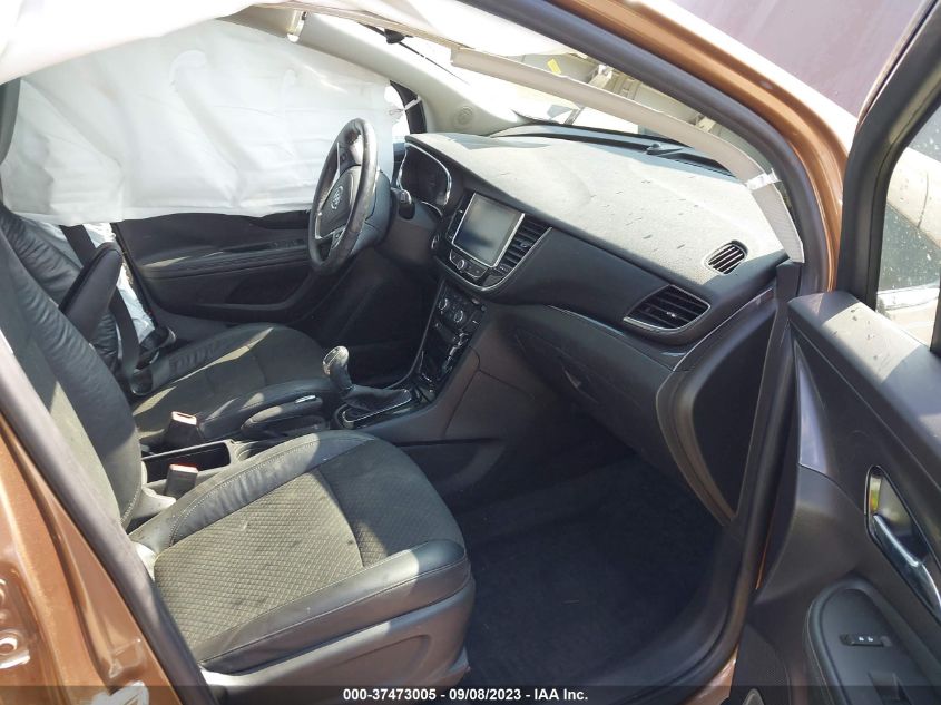 2017 BUICK ENCORE PREFERRED - KL4CJASB2HB001191
