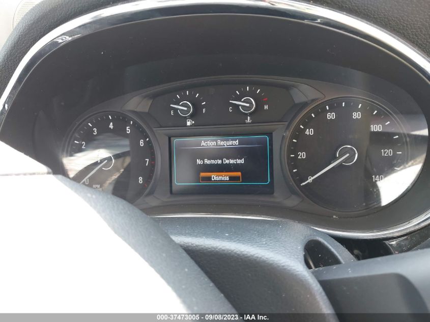 2017 BUICK ENCORE PREFERRED - KL4CJASB2HB001191