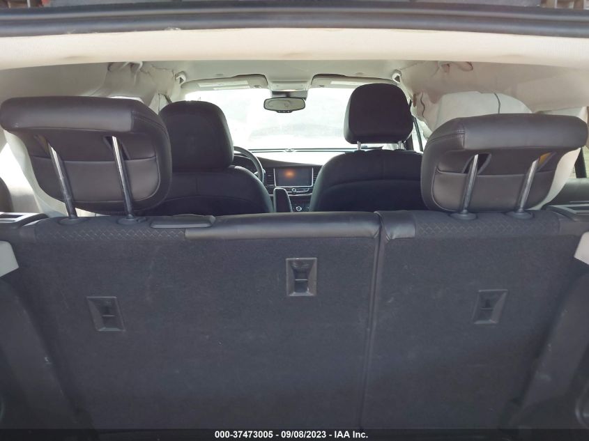 2017 BUICK ENCORE PREFERRED - KL4CJASB2HB001191