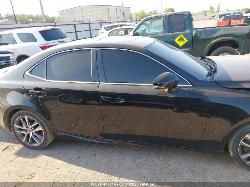 2019 LEXUS IS 300 - JTHBA1D26K5089617