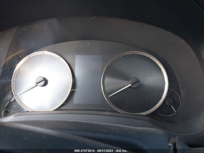 2019 LEXUS IS 300 - JTHBA1D26K5089617