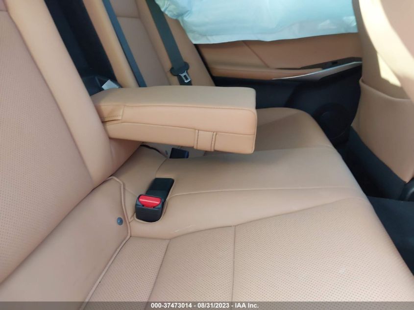 2019 LEXUS IS 300 - JTHBA1D26K5089617