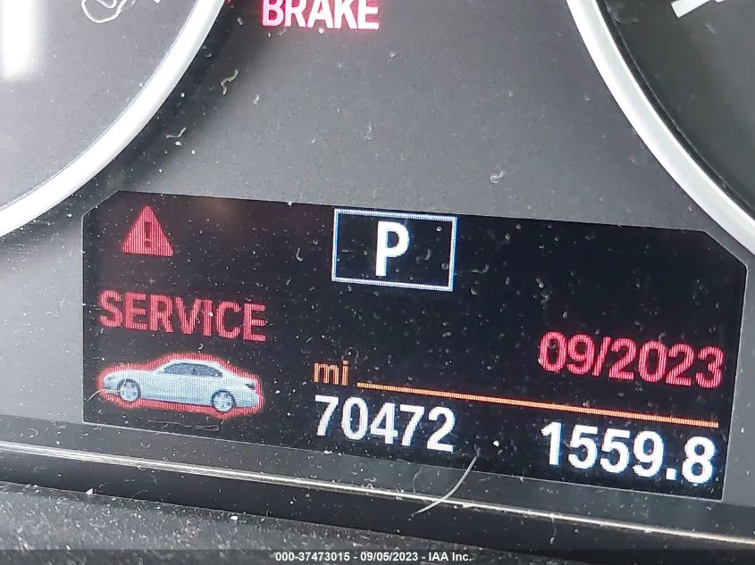2017 BMW 320I XDRIVE WBA8A3C58HK691039